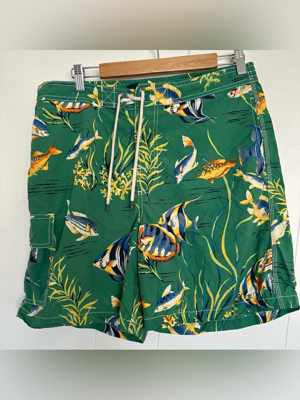Vintage Polo Ralph Lauren Swim Trunks
